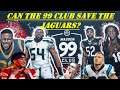 Can the 99 club save the Jacksonville Jaguars? | Madden 20 Franchise Experiments