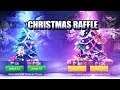 NEW EVENT CHRISTMAS RAFFLE 🎄 IN MOBILE LEGENDS