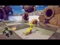 Spyro 2. Ripto's Rage / Part 13 on PS4 Pro