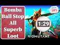 Biomutant - Bomba Ball Stop All Superb Loot