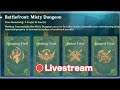 🔴 Genshin Impact: Battlefront: Misty Dungeon | No Commentary Livestream | zkael★