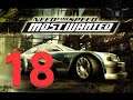 Need for Speed: Most Wanted Toto auto,nooooo časť 18