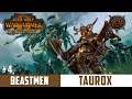 NEW HERDS RISE! - Total War: Warhammer 2 Taurox - Beastmen Legendary Campaign -  Episode 4