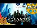 Atlantis: The Lost Empire | A Movie Review with GoldenFox