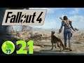 Fallout 4 cz: 21 -  DLC Nuka World 3. (Live 1080p30) cz/sk