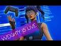 FORTNITE INDIA LIVE ||CUSTOMS AND ARENA||ROAD TO 300 SUBS!paytm#FORTNITEINDIALIVE