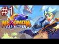 Nexomon Extinction - Juego Estilo Pokemon Muy Bueno‼ - PC - Gameplay Español #1