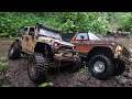 RAW RC Expeditions Perm TRX 4 Ford Bronco and RGT EX 86100 Jeep Rubicon Part TWO