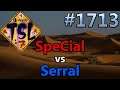 StarCraft 2 - Replay-Cast #1713 - SpeCial (T) vs Serral (Z) - shopify TSL 7 [Deutsch]