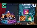 Going Up - Community Challenge #3 | Monster Train Friends and Foes Update