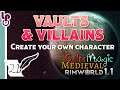 RimWorld Medieval | Vaults & Villains [21] Enter Lily, Terrogheist, Usk, and Carson