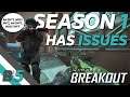 SEASON 1 Did Not Have A Great Start...Hotfix Incoming | WARFACE: BREAKOUT (Xbox One/PS4)