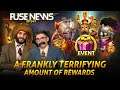 The Fuse News Ep. 147: A Frankly Terrifying Amount of Rewards