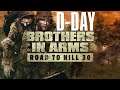 D-Day in Video Games | Brothers in Arms: Road to Hill 30