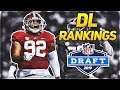 Is Quinnen Williams better than Ed Oliver? | Top 10 Defensive Lineman In The 2019 NFL Draft