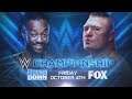 Kofi Kingston Vs Brock Lesnar WWE Championship | Smackdown 4th October 2019