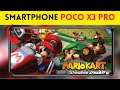Smartphone Poco X3 PRO 256gb 8gb RAM - Mario Kart Double Dash Gamecube Dolphin