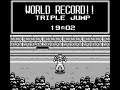 【TAS】Track and Field (Gameboy) ~ ''maximum possible score'' in 12:48
