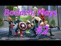 Disney Infinity 2.0 - Avengers Playset - Part 02 | Bodachi Plays