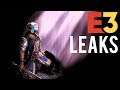 E3 2019 Leak - Elden Ring - New FromSoftware Game