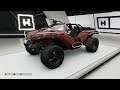 Forza Horizon 4 - 2554 AMG Transport Dynamics M12S Warthog CST - Customize and Drive
