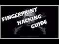 GTA V Online Fingerprint hacking guide EASY method!