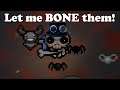 HIT THEM WITH THE BIG BONE! | The Binding of Isaac part 50