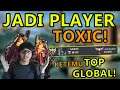 KANDANGIN TOP GLOBAL? JADI PLAYER TOXIC DI CODM! - Call Of Duty Mobile Indonesia