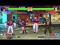 KOF'98 [Arcade] - O.Chris, O.Shermie & O.Yashiro