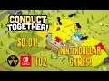 Conduct TOGETHER! #02 | NintenDOLLAR Games!
