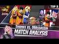 DBFZ Match Analysis: Ultimate Fighting Arena 2019 Top 8 - Shanks vs. OBAssassin