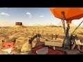Desert Skies #1 [FR] Construire une base volante pour survivre dans le désert !