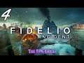 Let's Play The Fidelio Incident (Blind), Part 4 of 7: Abandoned Complex