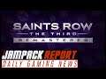 Saints Row The Third: Remastered Coming This May | The Jampack Report 4.6.20