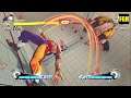 Vega's Super and Ultra Combos in Ultra Street Fighter IV