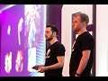 "Giving Artists Superpowers" – Stoyan Dimirov & Michael Short, Space Ape – Games First Helsinki 2019