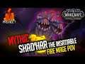 Mythic Shad'har the Insatiable - Fire Mage PoV