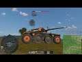 *1344* - War Thunder - Ground Forces - Getting the 'Heart of France' Decal