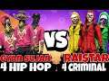 রাইস্টার বনাম গেয়ান সুজন ||4 Criminal vs 4 Hiphop ||