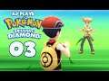 AJ Plays: Pokémon Brilliant Diamond - Rival Fight | Episode Three