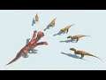 HYDRA vs 5x EVERY UNIT - Animal Revolt Battle Simulator