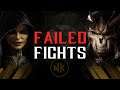 Mortal Kombat 11 - Failed Fights #1