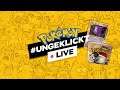 Pokémon TCG - Fossil 1. Edition! #ungeklickt Spezial 🔴 LIVE