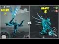 Shadow Fight Arena LYNX vs EMPEROR - Best Character
