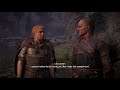 Assassin's Creed Valhalla - Bloody Path To Peace: Bishop, Ceolbert and Ivarr "Warning You" Gameplay
