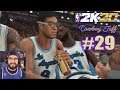 COWBOY JEFF IS A TOUGH HOMBRE! | NBA 2K20 | MyCareer #29