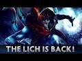 Dota 2 The Lich is back!