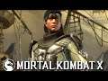 THIS HAS NEVER HAPPENED TO ME IN MKX... - Mortal Kombat X: "Takeda" Gameplay