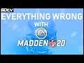 Everything Wrong with Madden NFL 20 (in 18 minutes)
