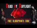 Free Code Dead by Daylight 2021 ● Промокод на очков крови ● Bloodpoints Code